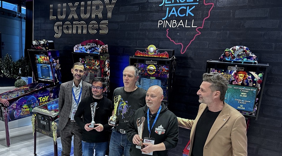 Flipper sportivo: Gabriele Tedeschi vince il primo torneo di Enada