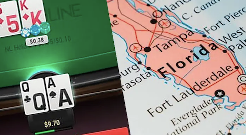 Usa e poker online: per Ekg entro il 2027 solo la Florida sarà legale