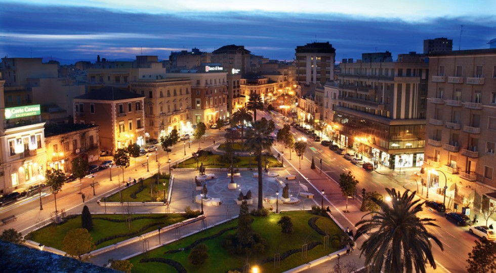 Foggia: estorsione ai danni di imprenditore del gioco, quattro in manette