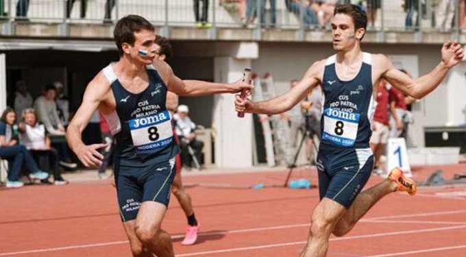 Fondazione Snaitech: 5 borse di studio per i talenti del Cus Propatria Milano