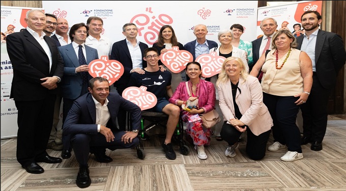 Fondazione Snaitech main partner dell’edizione 2025 del premio Costruiamo il futuro