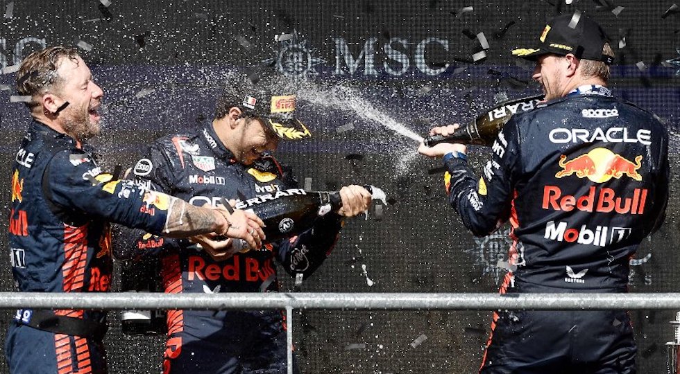 F1 Gp Olanda: Verstappen a 1,25 per la nona vittoria di fila