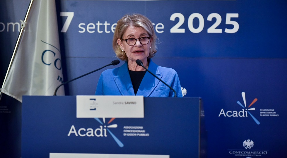 Forum Acadi, Savino (Mef): ‘Gioco legale presidio di legalità e sicurezza’