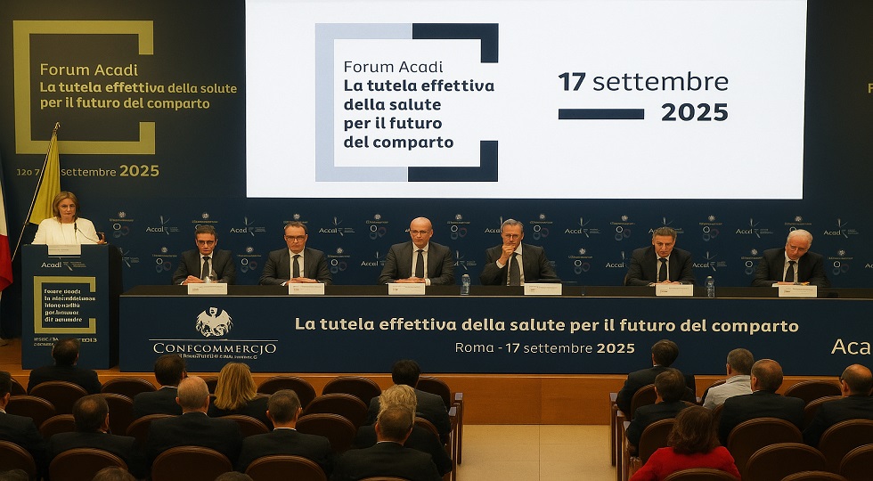 Forum Acadi, la tavola rotonda: ‘Innovare il gioco e cambiare prospettiva’