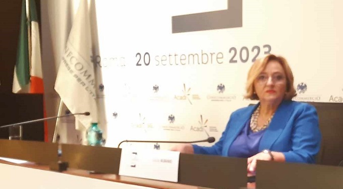Forum Acadi 2023, Albano (Mef): ‘Gioco, regole locali hanno favorito illegalità’