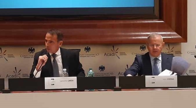 Forum Acadi 2023, Cardia: ‘Gioco pubblico, ruolo strategico per il Paese’