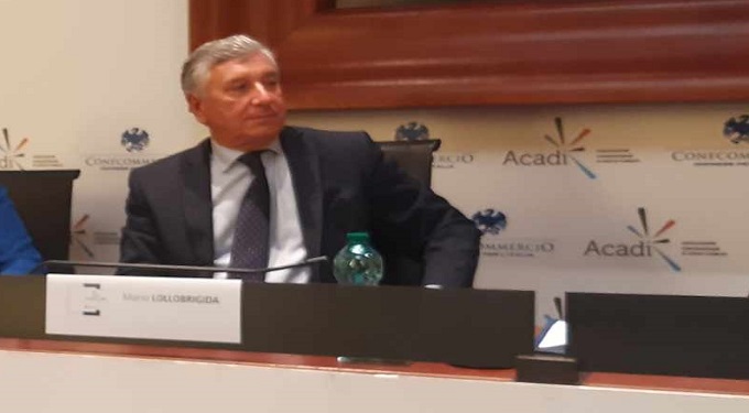 Forum Acadi 2023, Lollobrigida (Adm): ‘Pronta proposta per riordino del gioco’