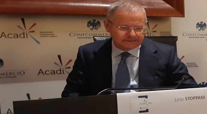 Forum Acadi 2023, Stoppani (Fipe): ‘Offerta gioco, vitale concertazione fra Stato e Autonomie’