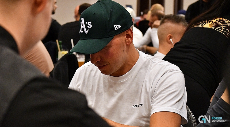 Svach e Seffer comandano i due flight del venerdì del The Festival Bratislava