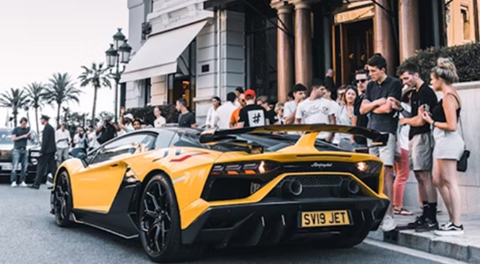 Montecarlo, tutela privacy: vietate foto e video del casinò