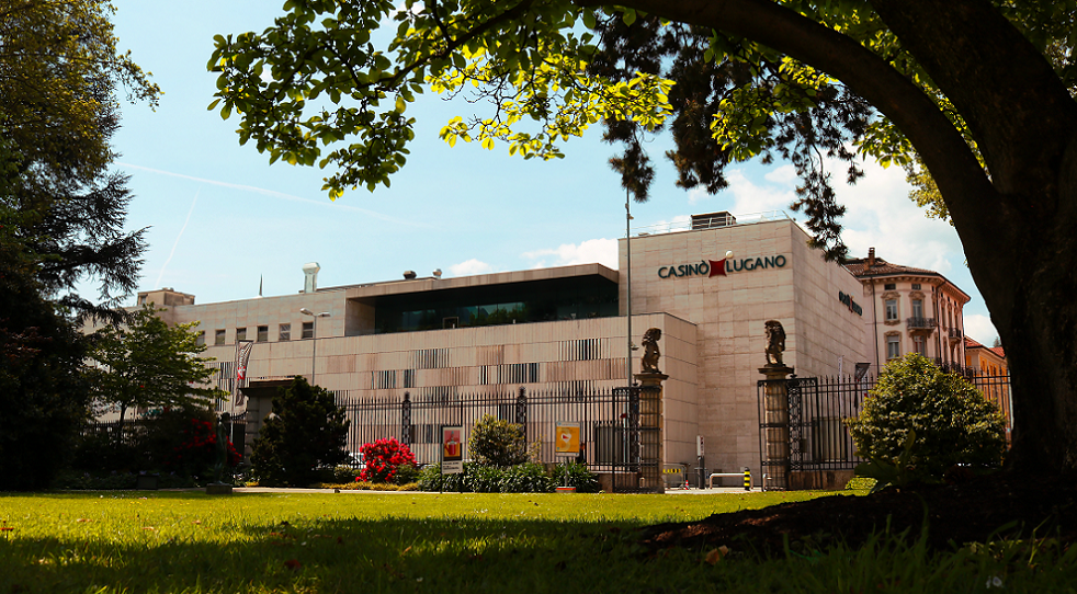 Casinò Lugano, Plg 2022 in crescita del 13,6 percento rispetto al pre Covid
