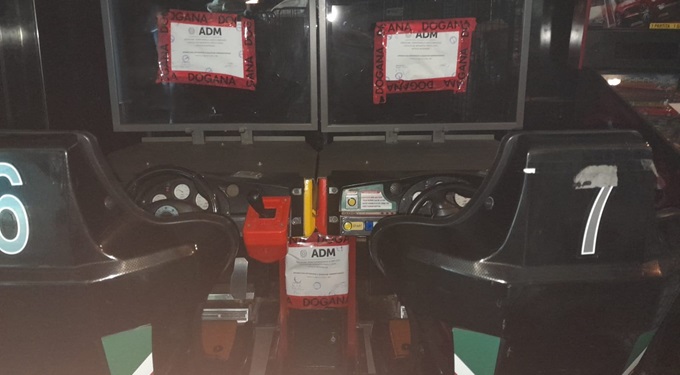 Adm, controllo gioco illegale: locali con ‘problemi’ di orario e presidio assente