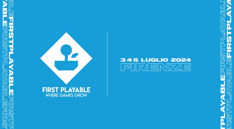 First playable 2024: via alle candidature per la sesta edizione