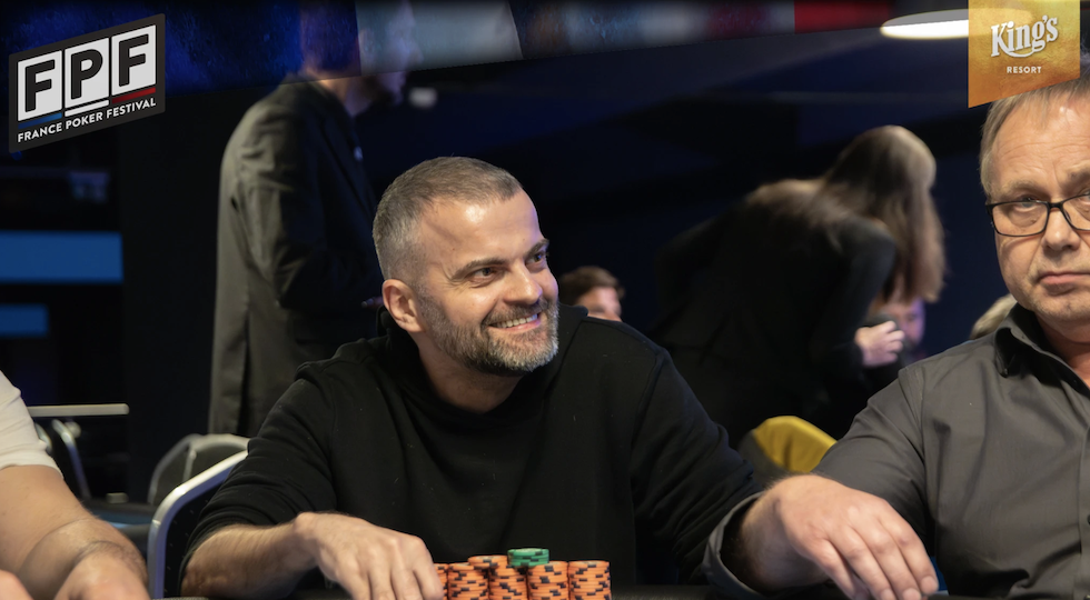France Poker Festival: il Day1D cresce con 173 entries, domina Rodriguez