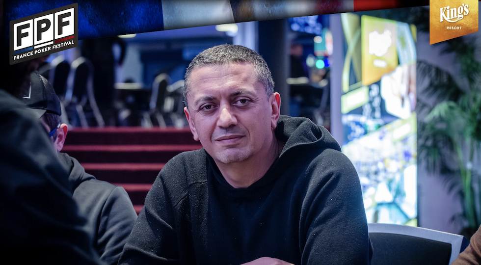 France Poker Festival da record: 4.679 entries e 733mila euro in palio per i 48 ancora in gara