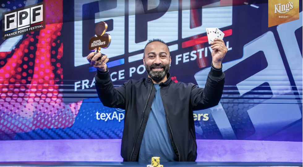 Roland Haddas vince il Main France Poker Festival Rozvadov: quinto Pitruzzella