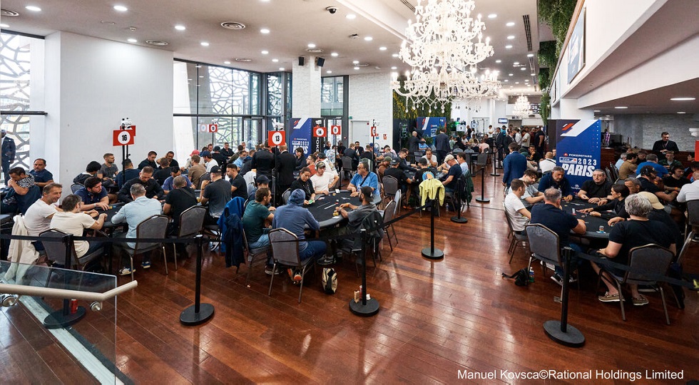 Main event Fps, italiani al day 2: bene Sposato, Arduini e Zarbo