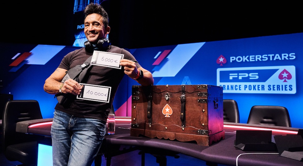 Luca Moschitta conquista il Day1A del Main Event France Poker Series Aix en Provence