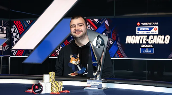 France Poker Series Monte Carlo: Malinov imbattibile, Gambini super al terzo posto e Macori nono