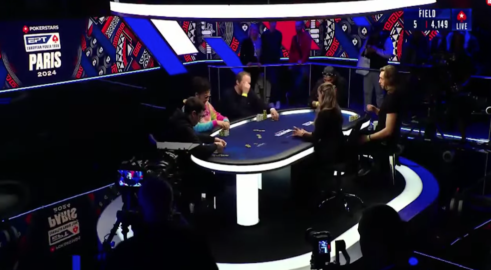 France Poker Series, il final table in diretta streaming del Main Event