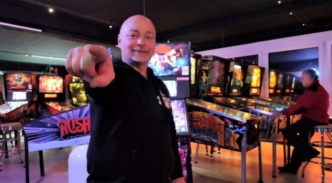 Flipper sportivo: Francesco Sacco in testa al Circuito Ics 2025 dopo il round 2