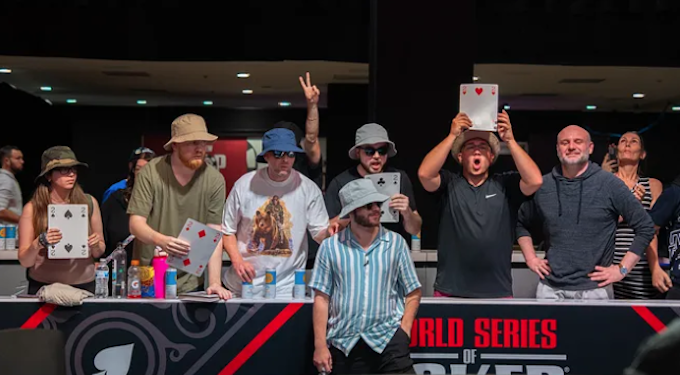 Wsop 2024: l’argentino Spitale è il nuovo Millionaire Maker