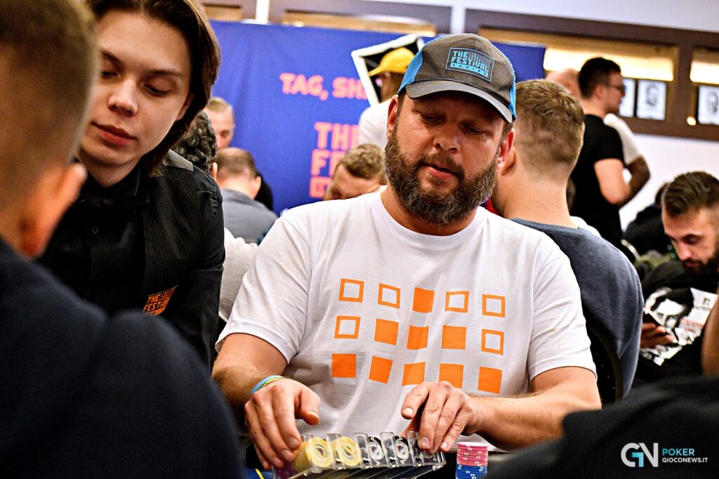 ‘Franke’, motore e anima del The Festival: ‘Un successo la terza edizione di Bratislava, dove arriveremo?’