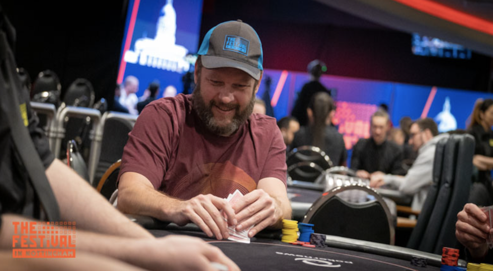 The Festival Nottingham, al via il main event, protagonisti intanto Franke e Crapanzano