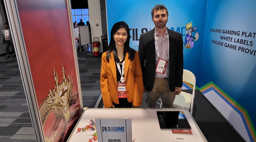 FilsGame a Sigma Asia con uno stand, nuovi giochi e una nomination agli Awards