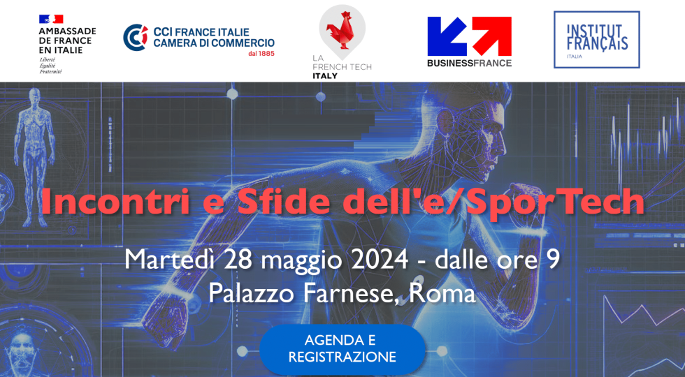 French tech Italy, focus su obiettivi e sfide nella sportech e nell’esport