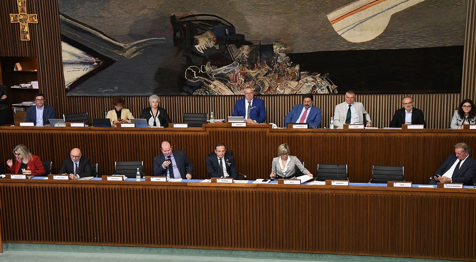 Consiglio Friuli: ‘Frana monte Croce Carnico, sì a ristori per locali con slot’