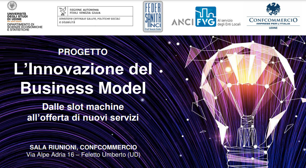 Dismissione slot e ‘riconversione’: Regione Fvg e Anci a confronto con gli operatori