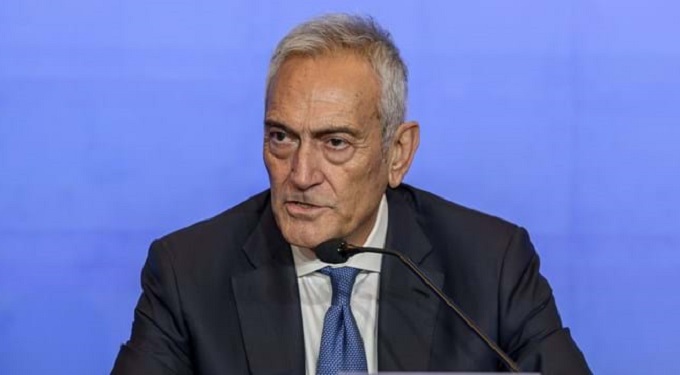 Gravina (Figc): ‘Politica apra a sponsor del betting’