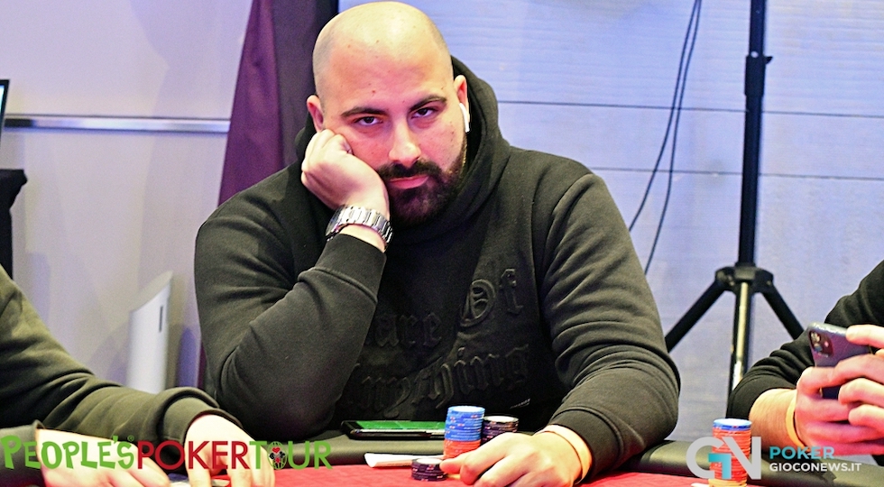 Gabriele Clementi allo Skill Poker Master San Marino: ‘Connubio perfetto tra abilità e gioco dal vivo’