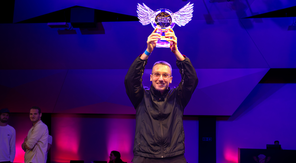 Re conquista la Battle of Malta Autumn Edition 2023! Trionfo su 3.432 entries