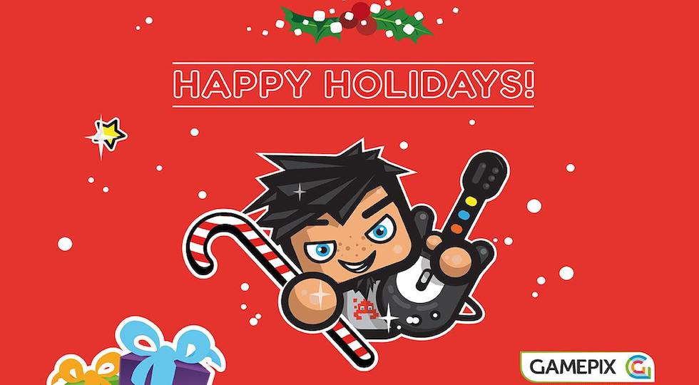 Gamepix, nuovi giochi per concludere in bellezza le vacanze di Natale