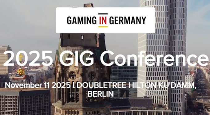 Gaming in Germany conference 2025: il focus sarà su regolamentazione e mercato