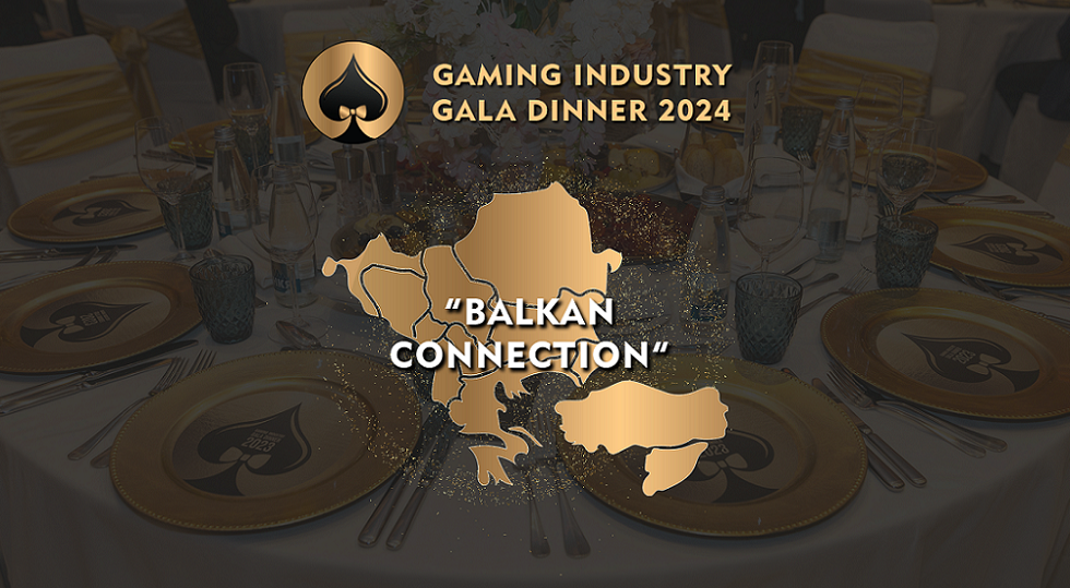 ‘Connessione Balcanica’, il 26 la cena di gala dei leader del gaming