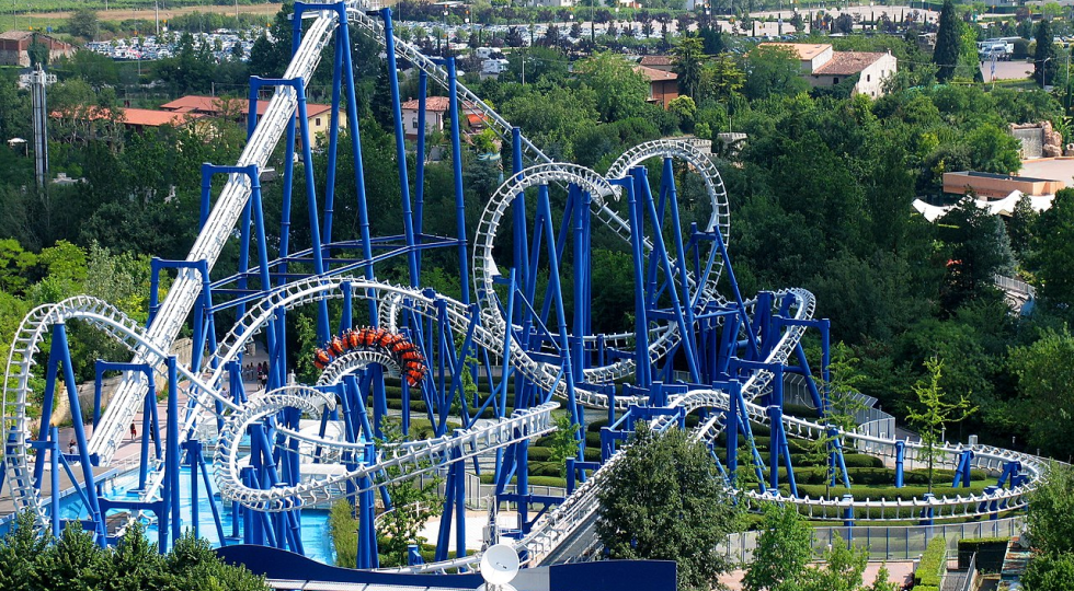 Parchi italiani, visitatori su del 6% e fatturato a +11% rispetto al 2022