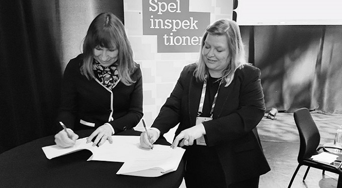 Gaming authority svedese rinnova cooperazione con Gambling commission Uk