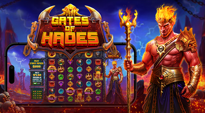 Pragmatic Play, Gates of Hades in esclusiva su StarCasino e Betsson.it