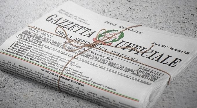 Riordino gioco e match fixing, in Gazzetta il decreto Sport e la modifica alla delega fiscale