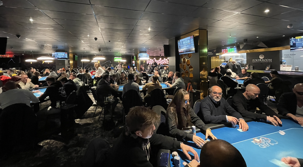 Warriors of Liechtenstein: Kaleci comanda il Day1B e le entries salgono a quota 227