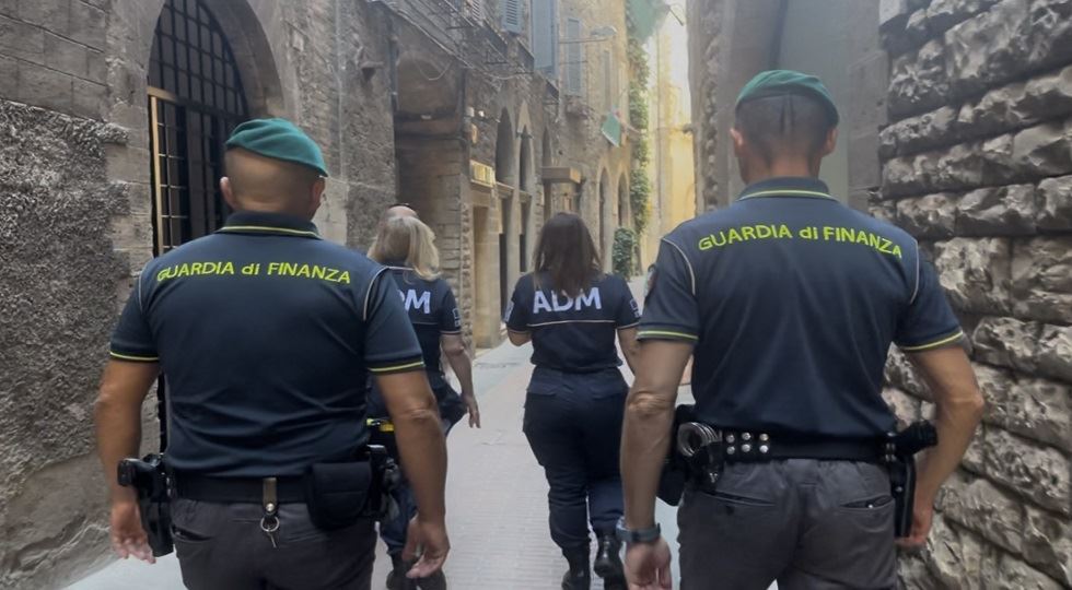 Slot machine irregolari: sequestro ad Atessa (Ch)