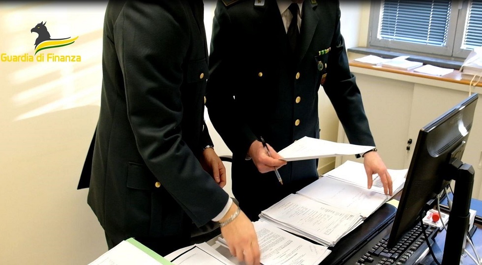 Reddito cittadinanza, nel mirino della Gdf anche un conto gioco da 320mila euro