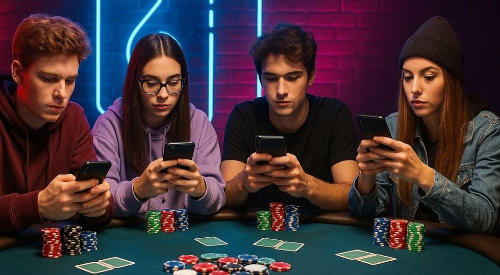 Il poker deve reinventarsi per conquistare la Generazione Z