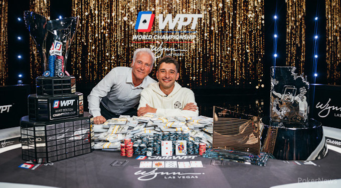 Sepiol ribalta tutto e mette in fila i migliori: per lui 5,2 milioni $ al Wpt World Championship
