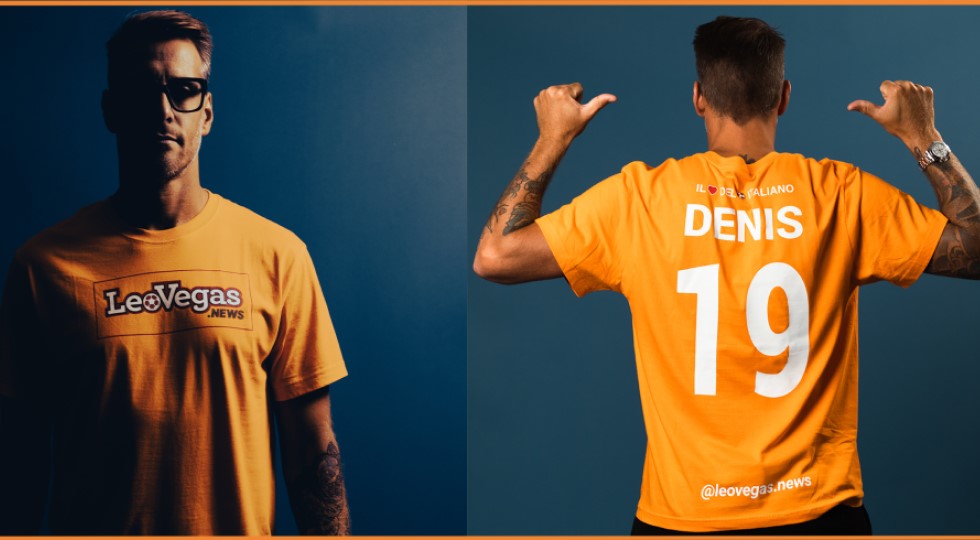 LeoVegas.News: German Denis è il nuovo volto di LeoTalk