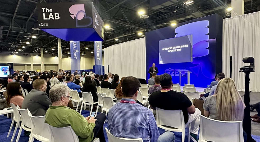 G2E 2023, a Las Vegas oltre 25.000 professionisti del settore dei giochi