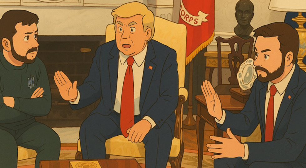 Donald Trump bancato 12 a 1 fuori dalla Casa Bianca entro fine anno